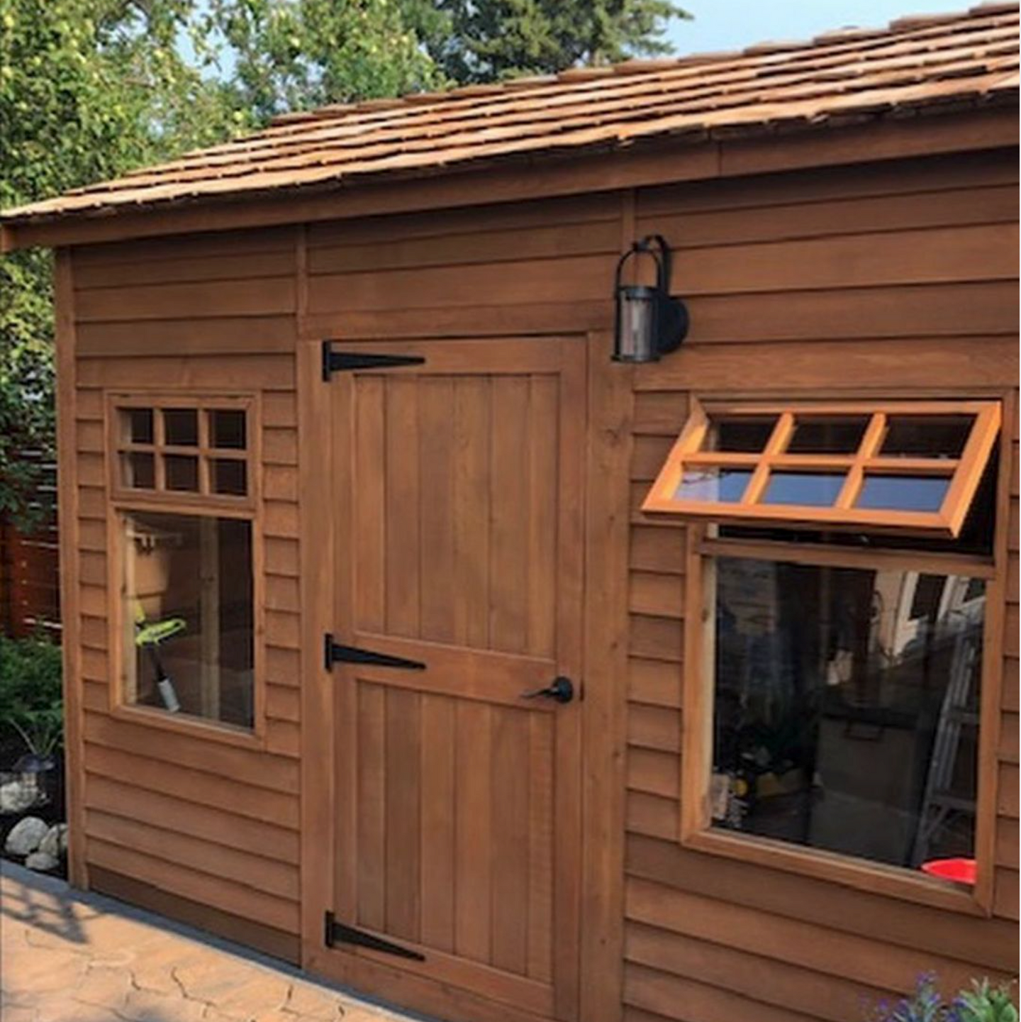 Haida | Prefab Cedar Cabin Kits for Sale