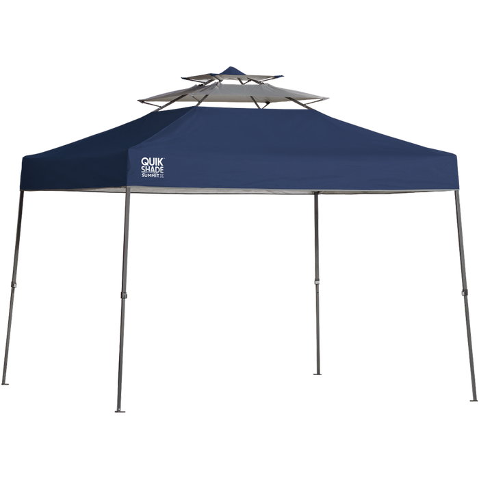 Summit X Straight Leg Pop-Up Canopy Tent