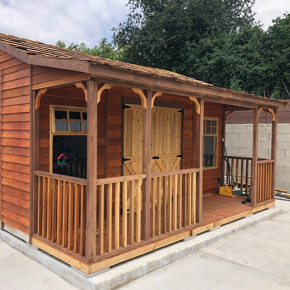 Ranchhouses - Prefab Cottage Kits for sale