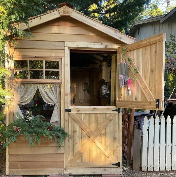 Gardener | Wooden Shed Kits for Sale