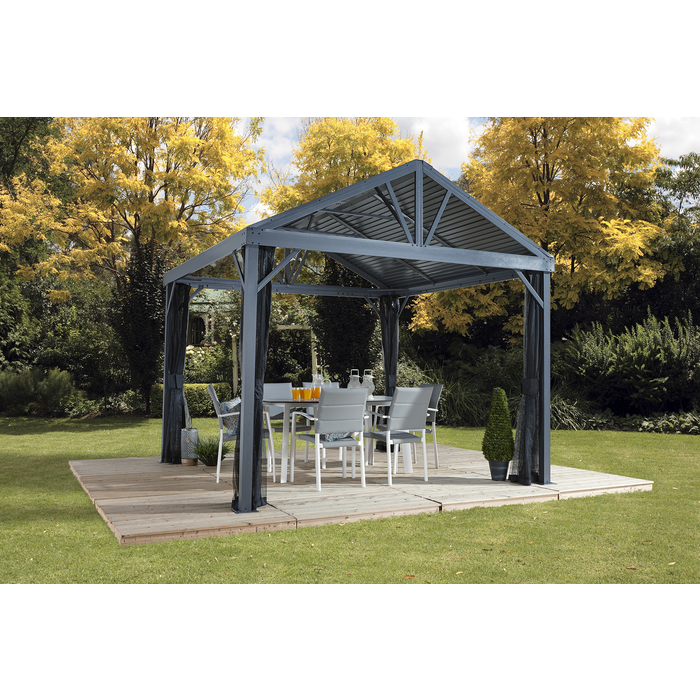Sanibel I Hardtop Gazebo