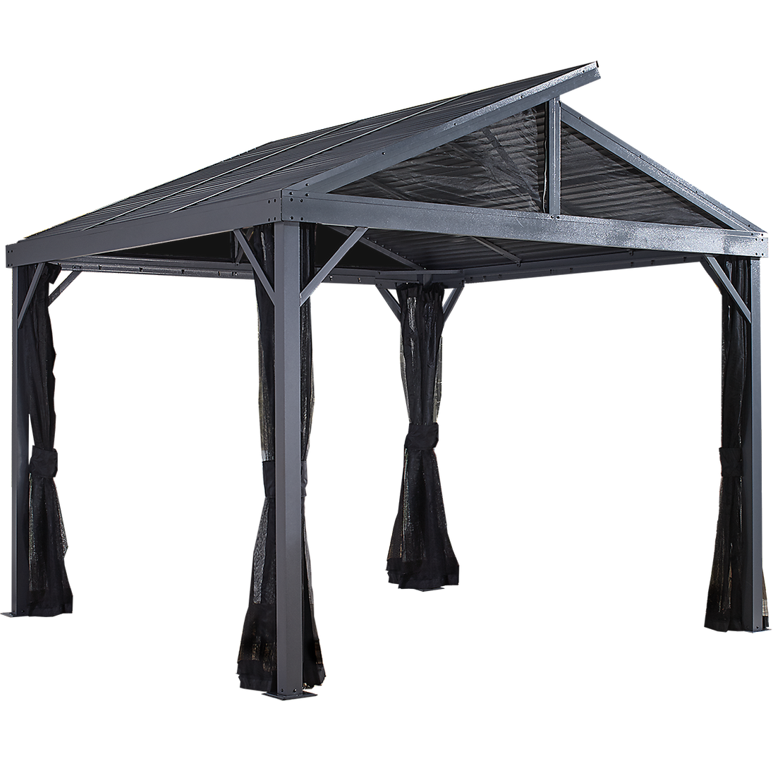 Sanibel II Hardtop Gazebo