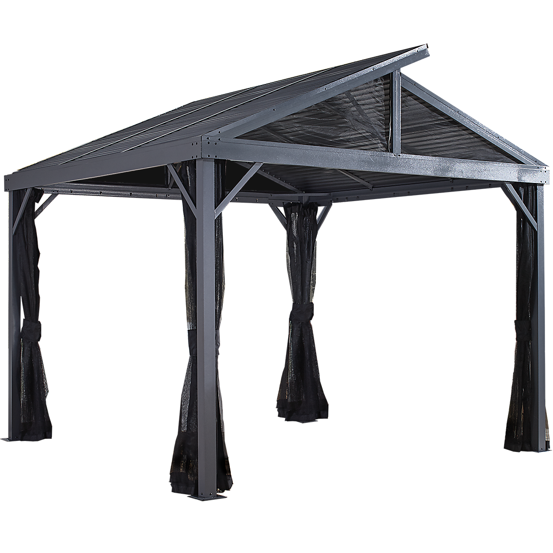 Sanibel II Hardtop Gazebo