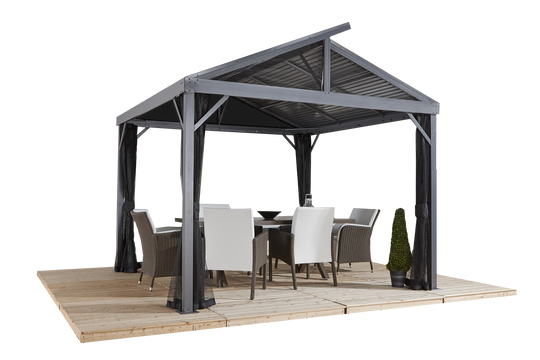 Sanibel II Hardtop Gazebo