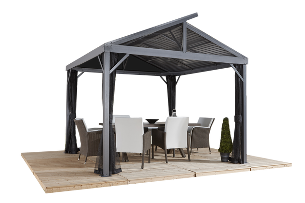 Sanibel II Hardtop Gazebo