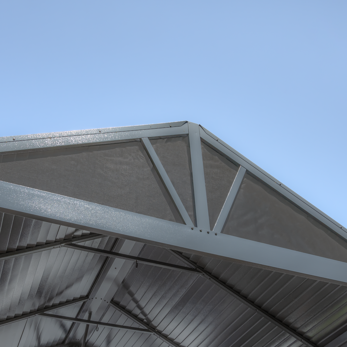 Sanibel I Hardtop Gazebo