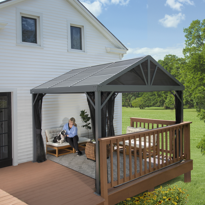 Sanibel I Hardtop Gazebo