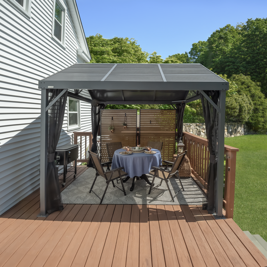 Sanibel I Hardtop Gazebo