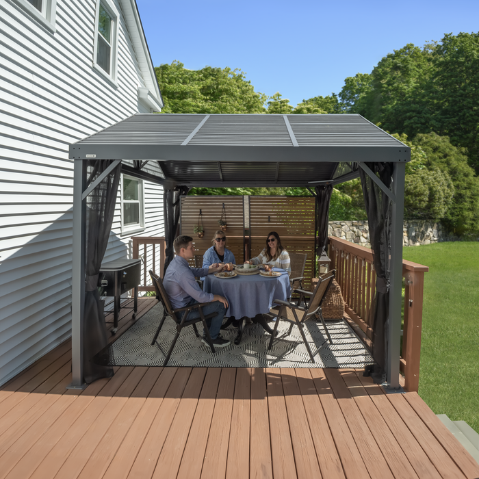 Sanibel I Hardtop Gazebo