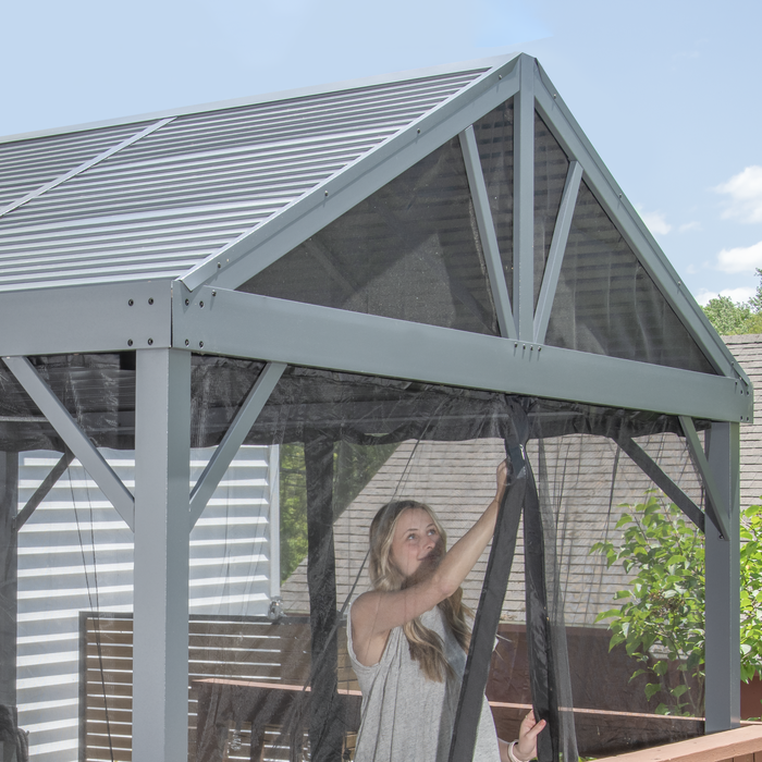 Sanibel I Hardtop Gazebo