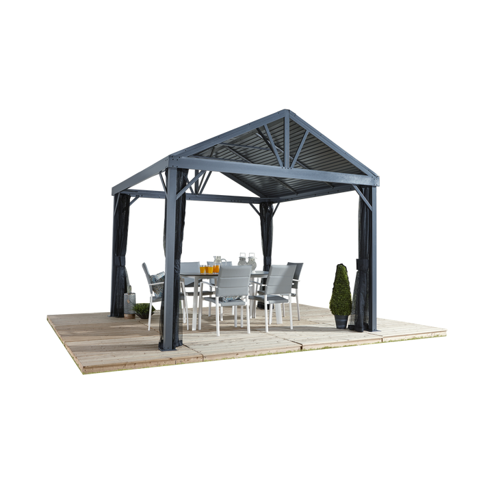 Sanibel I Hardtop Gazebo