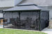 Mykonos II Double Roof Hardtop Gazebo
