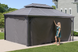 Mykonos II Double Roof Hardtop Gazebo