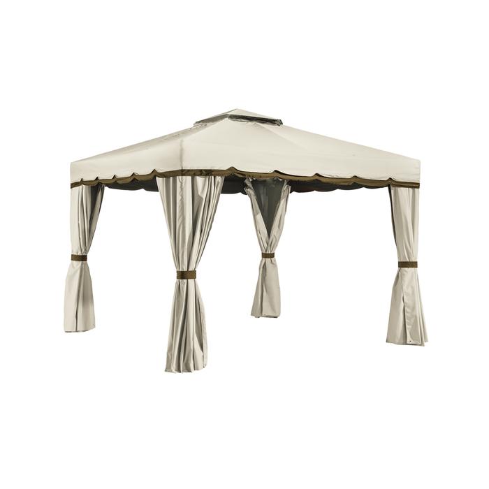 Roma Soft Top Gazebo