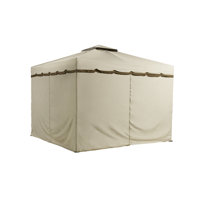 Roma Soft Top Gazebo