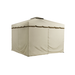 Roma Soft Top Gazebo