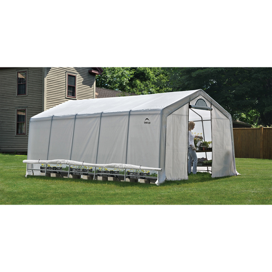 GrowIT® Heavy Duty Greenhouse