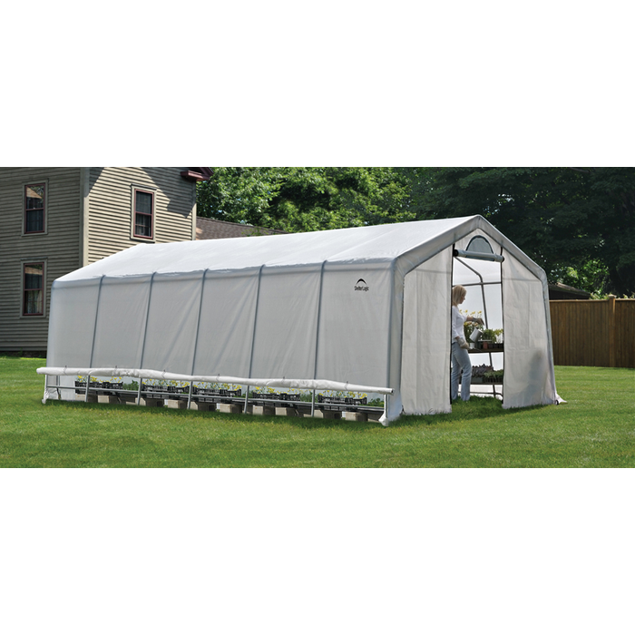 GrowIT® Heavy Duty Greenhouse