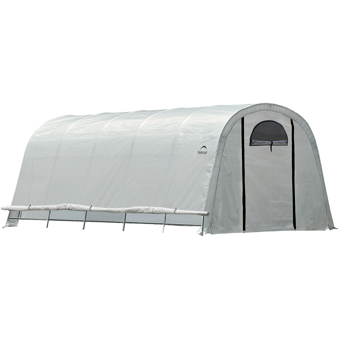 GrowIT® Heavy Duty Round Greenhouse