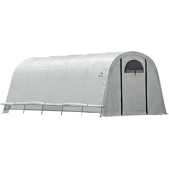 GrowIT® Heavy Duty Round Greenhouse