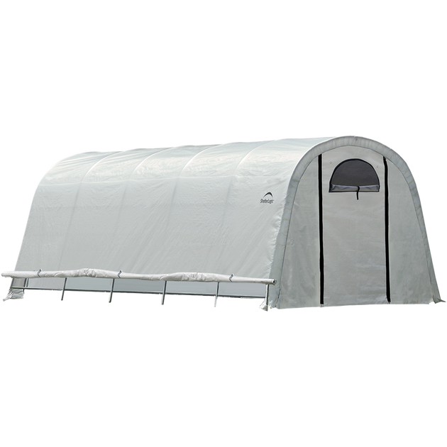 GrowIT® Heavy Duty Round Greenhouse