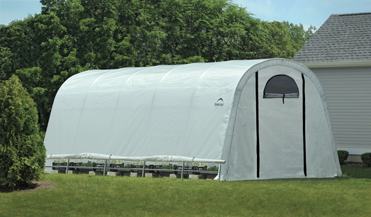 GrowIT® Heavy Duty Round Greenhouse