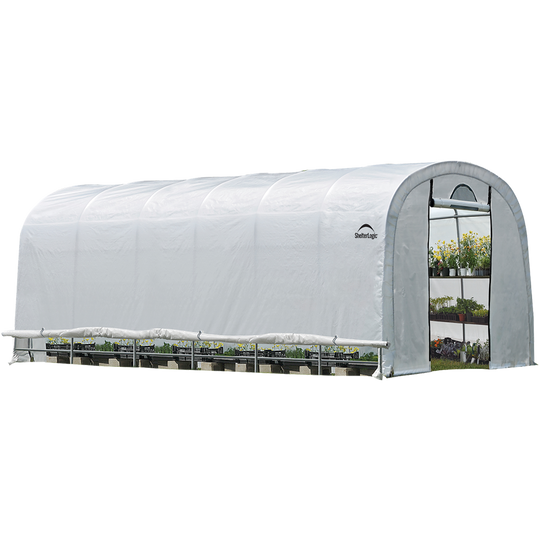 GrowIT® Heavy Duty Round Greenhouse
