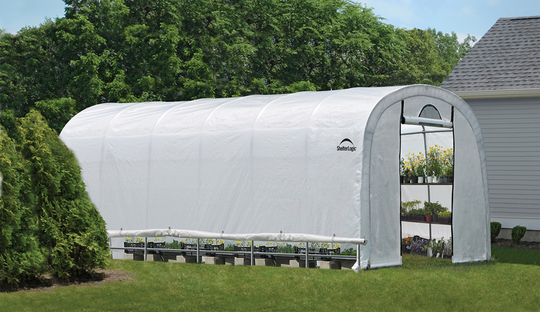 GrowIT® Heavy Duty Round Greenhouse