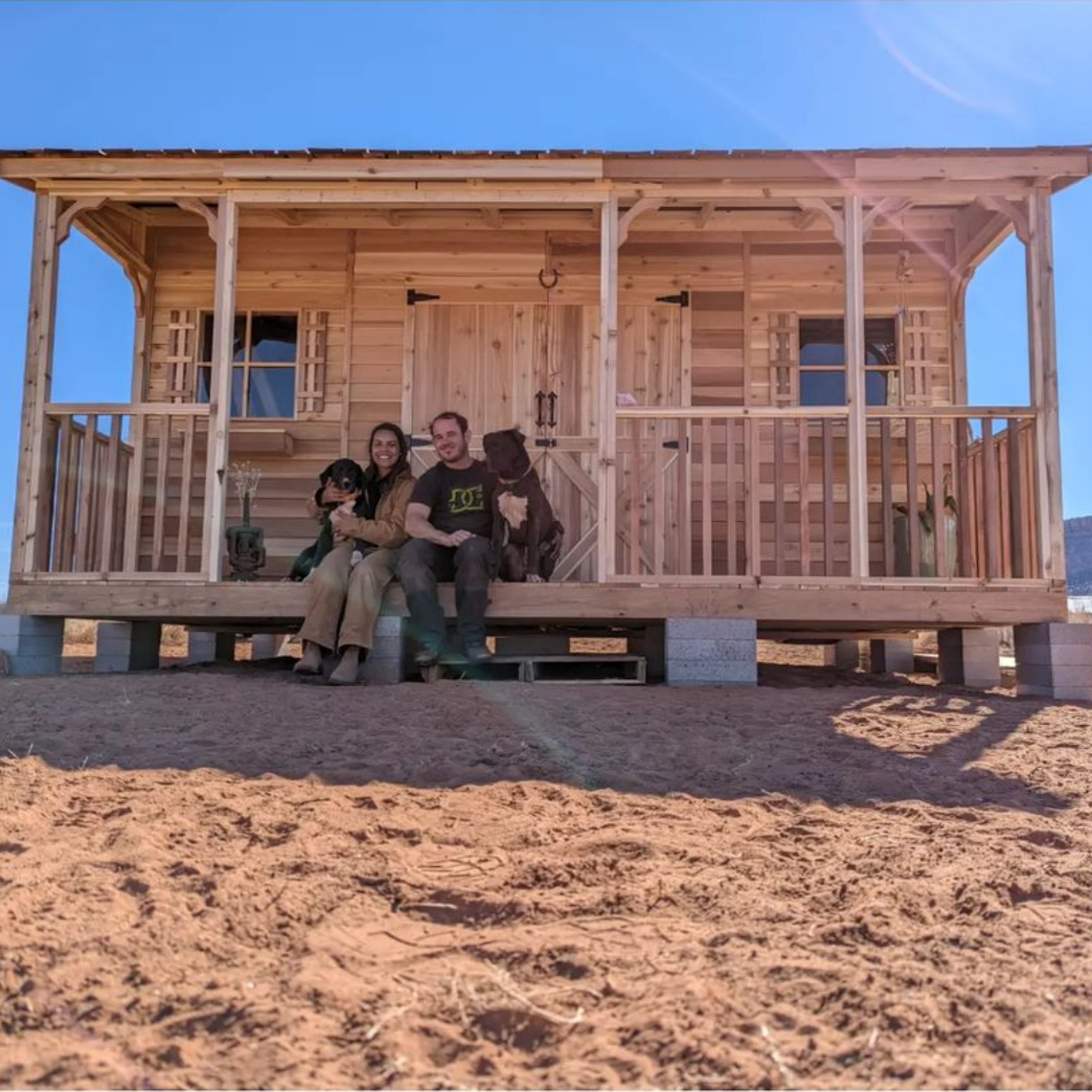 Ranchhouses - Prefab Cottage Kits for sale