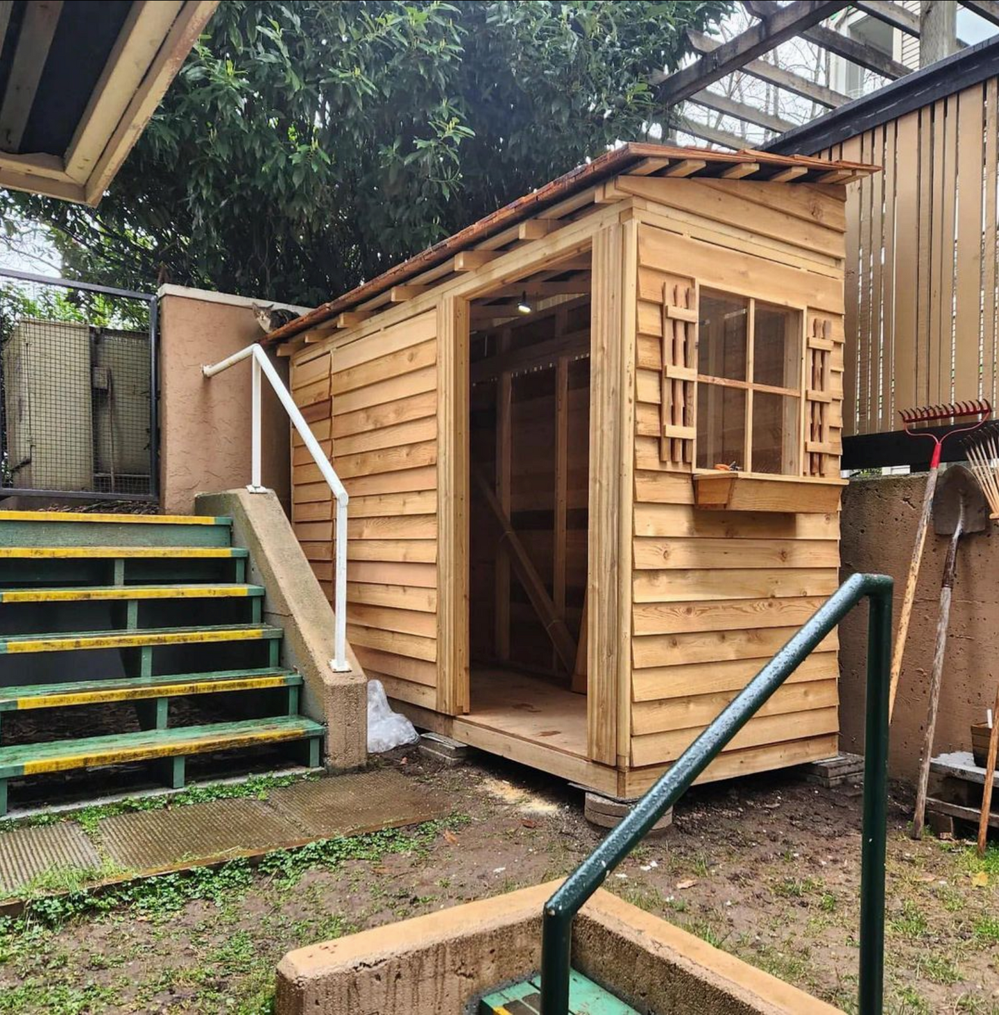 Bayside | Lean To Sheds on Sale