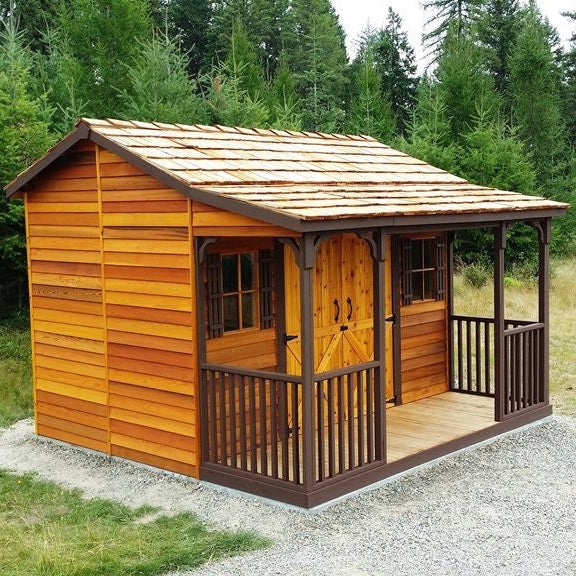 Ranchhouses - Prefab Cottage Kits for sale