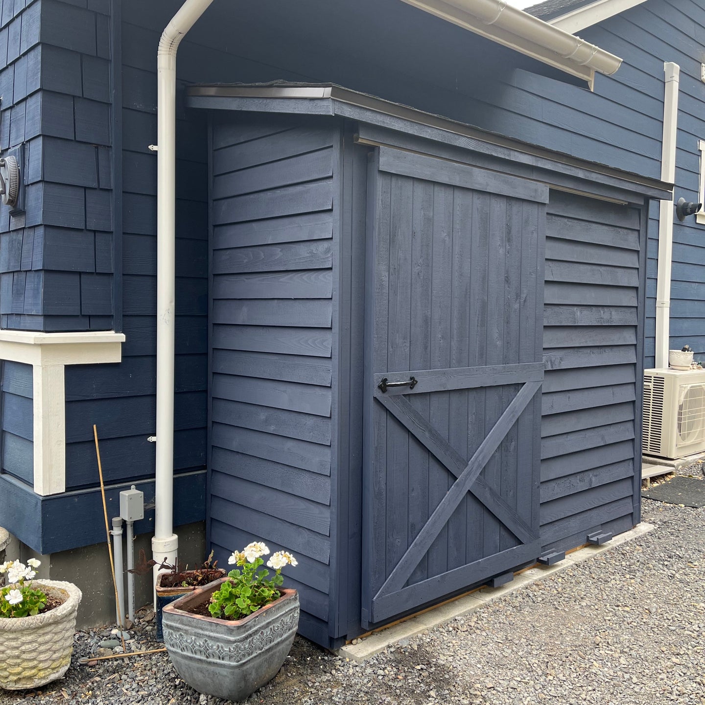 Bayside | Lean To Sheds on Sale