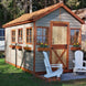Cedar House Kits | Music Studio Sheds for Sale