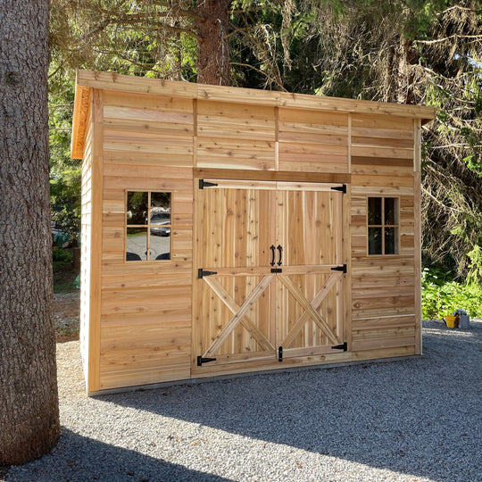 Prefab Studios & Small Man Caves for Sale