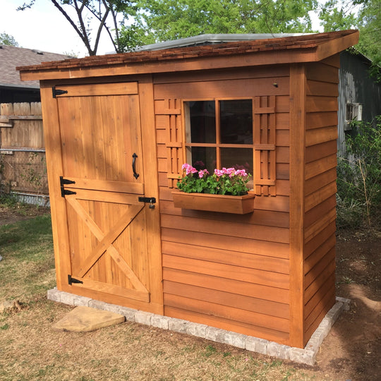 Bayside | Lean To Sheds on Sale