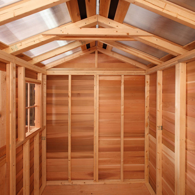 Hobbyhouse Shed Kits — Mini Prefab She Sheds