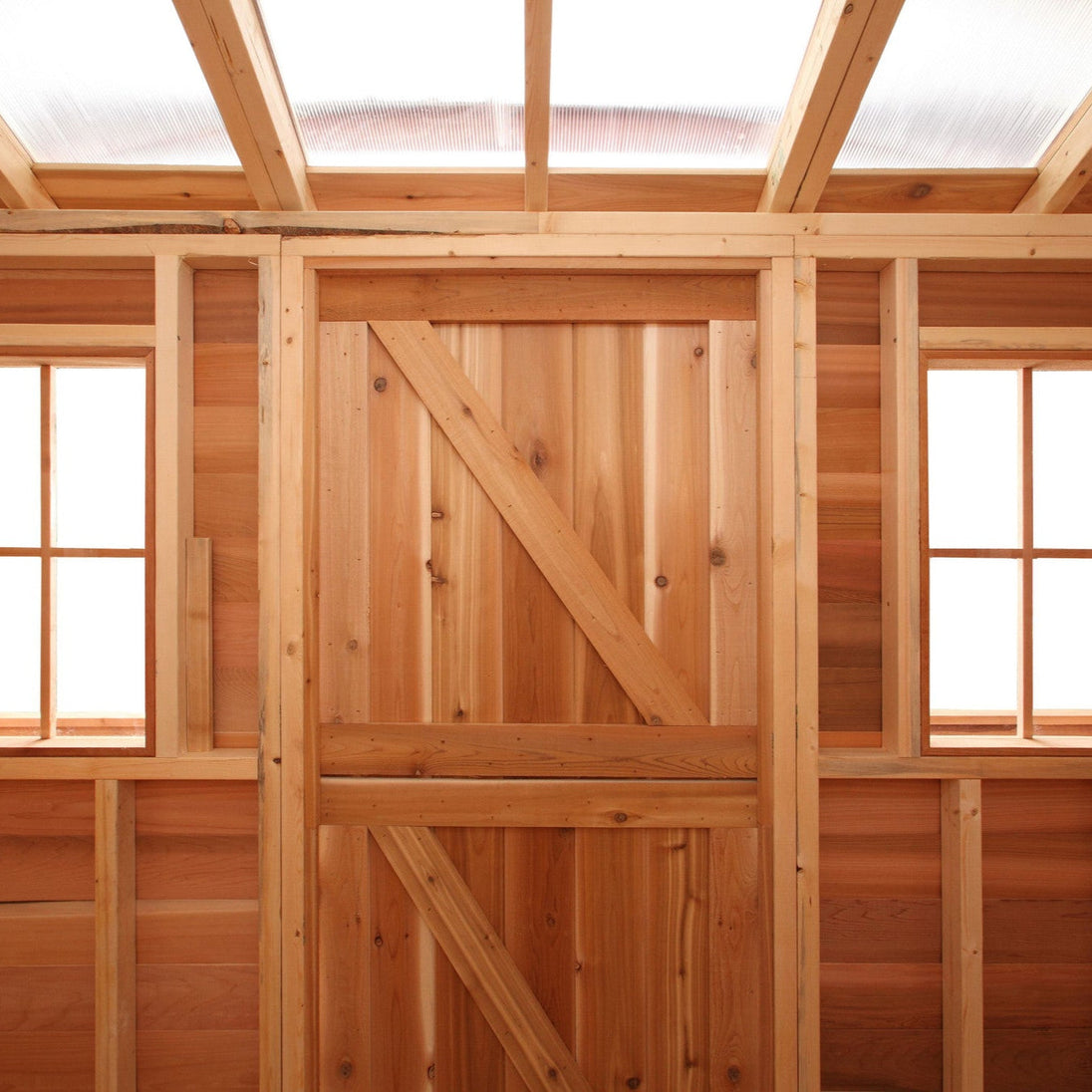 Hobbyhouse Shed Kits — Mini Prefab She Sheds