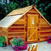 Sunhouses | Red Cedar Greenhouses for Sale