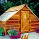 Sunhouses | Red Cedar Greenhouses for Sale
