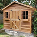 Cedar House Kits | Music Studio Sheds for Sale