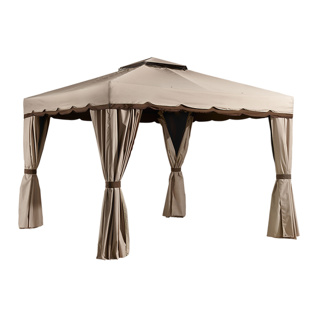 Roma Soft Top Gazebo