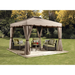 Roma Soft Top Gazebo