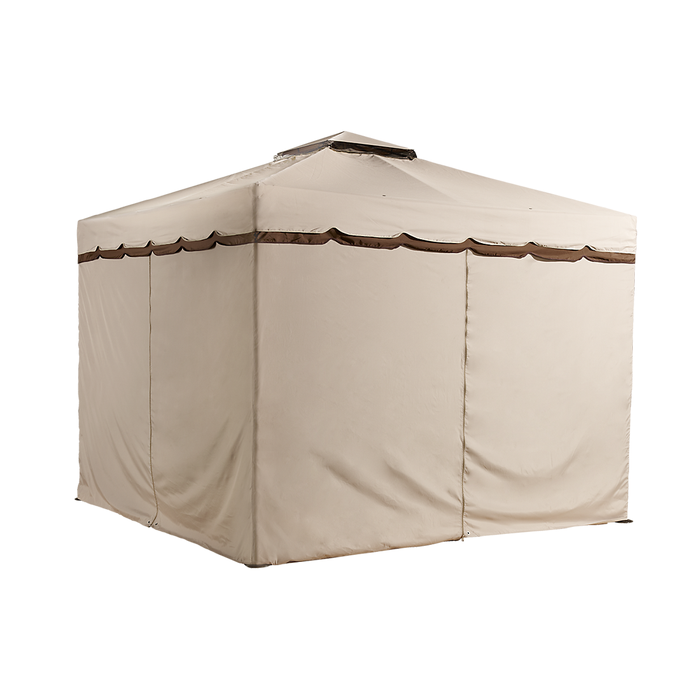 Roma Soft Top Gazebo
