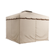 Roma Soft Top Gazebo