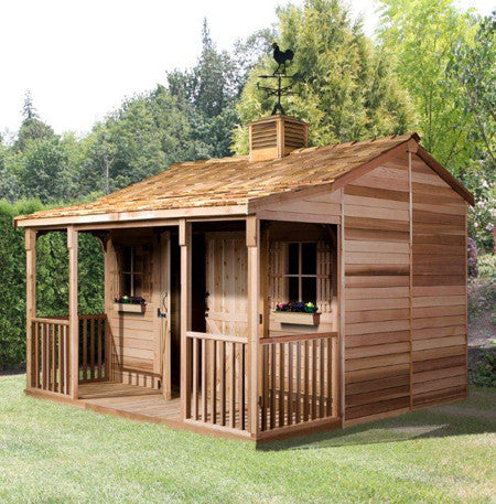 Ranchhouses - Prefab Cottage Kits for sale