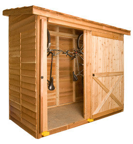 Bayside | Lean To Sheds on Sale