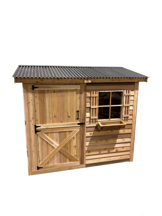 Bayside | Lean To Sheds on Sale