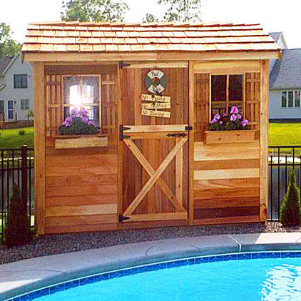Cabana | Small Swimming Pool Houses