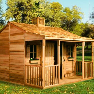 Ranchhouses - Prefab Cottage Kits for sale