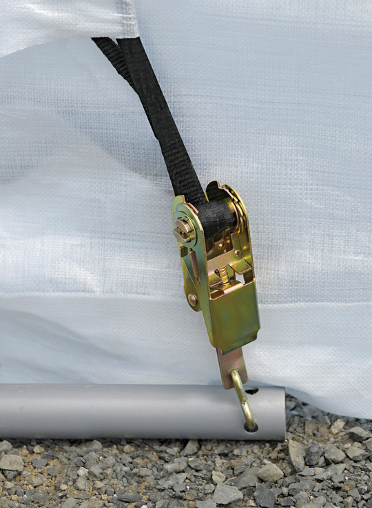 GrowIT® Heavy Duty Round Greenhouse